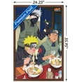 thumbnail image 3 of Naruto - Food Wall Poster, 22.375" x 34", Framed, 3 of 7