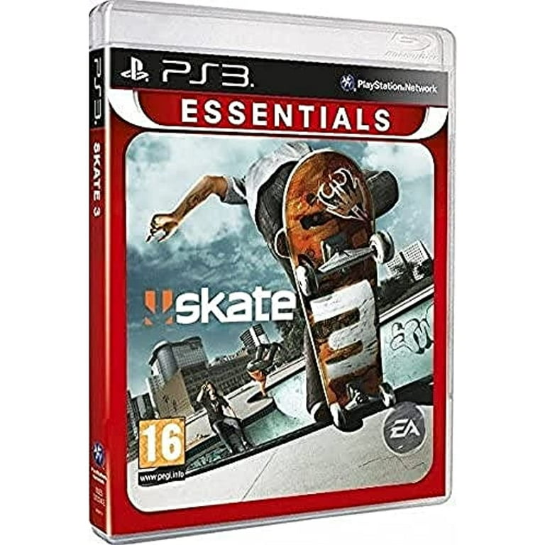 Jogo Skate 3 para Playstation 3 PS3