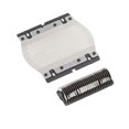 thumbnail image 1 of mmirethe Tête de Rasoir à Barbe Couverture de Feuille Têtes de Machine de Coupe Pièces de Réparation Remplacement en Maille pour 120 Accessoires de Maison, 1 of 6