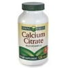 Spring Valley Calcium Citrate + D, 120-Count