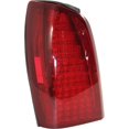 thumbnail image 3 of Tail Light Compatible With 2000-2005 Cadillac DeVille Left Driver With bulb(s), 3 of 5