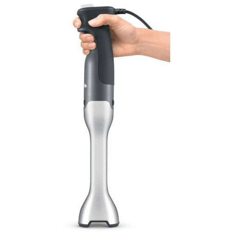 Breville Control Grip BSB510XL Hand Immersion Blender Stainless Steel  Tested