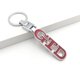 thumbnail image 3 of 1PCS Coche Estilo 3D Metal Emblema Del Llavero Para GMC GTD Citroen Mazda Fiat Chevrolet Regalo Acce, 3 of 3