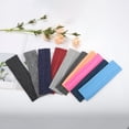 thumbnail image 5 of Unique Bargains 1 Pc Perspiration-Wicking Headband for Yoga Orange, 5 of 6