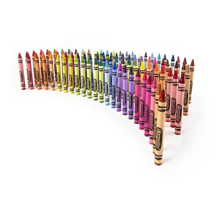 crayola 96 count crayons with built in sharpener best crayola crayons