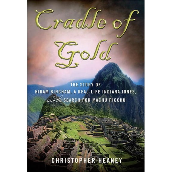 Cradle of Gold - Paperback