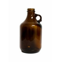 LD Carlson Amber Growler 32 oz (Single)