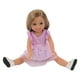 thumbnail image 4 of Muñeca Articulada, Linda Muñeca Giratoria De Cabello Largo Para Niña De 15 Pulgadas Con Ojos Grandes Para Interiores ANGGREK  No, 4 of 7