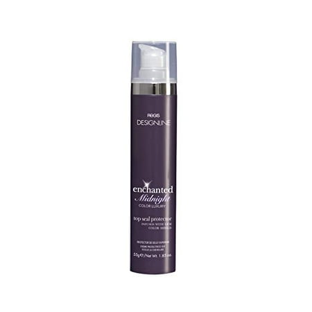 Enchanted Midnight Top Seal, 1.85 oz - DESIGNLINE - Heat Protectant Hair (Best Hair Protectant For Blow Drying)
