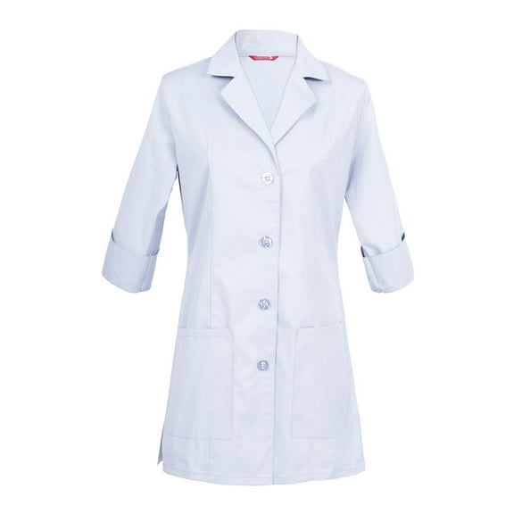 Women's 3/4 Sleeve Lab Coat