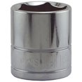 thumbnail image 1 of Great Neck Saw 1in. X .50in. Drive 6 Point Socket Standard SK40, 1 of 2