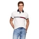 thumbnail image 1 of Polo Tommy Hilfiger Flag Pride para hombre, corte personalizado, 1 of 4