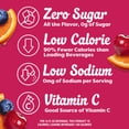 thumbnail image 4 of Crystal Light Drink Mix, 10 Packets, for Convenient On-the-Go Flavorful Hydration, Fruit Punch, artificial flavored, Zero Sugar, 0.9 oz, 4 of 17