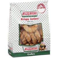 Krispy Kreme Doughnuts Krispy Juniors Crullers, 13 oz
