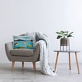 thumbnail image 3 of Stupell Industries Abstract Sea Buoys Decorative Printed Throw Pillow Design by Jan Weiss., 3 of 6