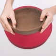 thumbnail image 1 of de mesa de espuma de cerámica, almohadilla de espuma de cerámica, moldeable, redondo, uso doméstico, cerámica, esponja, arcilla, para 35 centímetros, 1 of 8