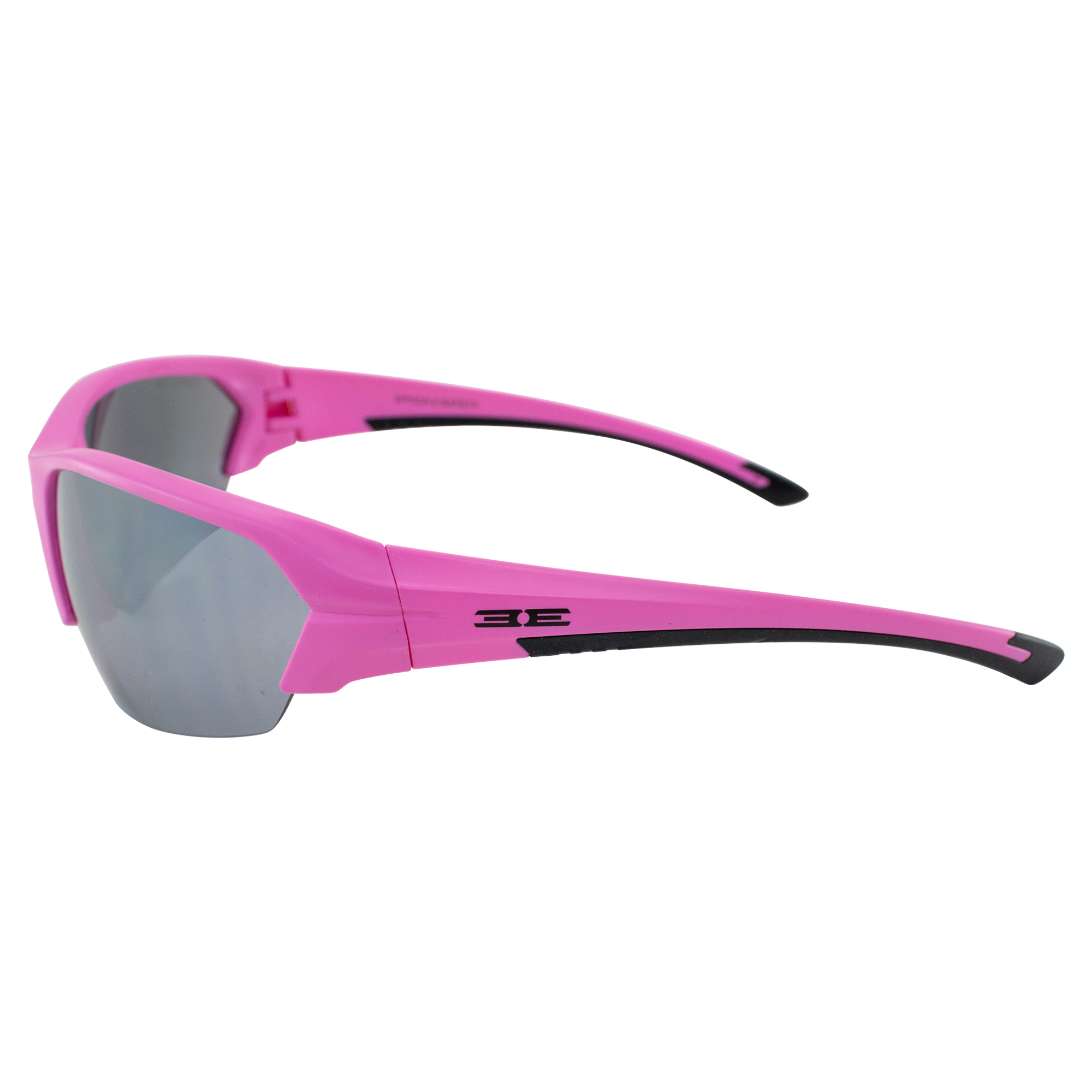 Epoch Eyewear Wake Sunglasses Style Pink with Smoke Lens - image 3 of 8