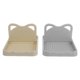 thumbnail image 2 of 2 soportes plegables para cucharas de cocina, bonitos soportes para tapas de ollas con forma de gato para cucharas, tapas de ollas, espátulas, utensilios y tenedores Aparato de cocina para organizar, 2 of 8