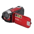 thumbnail image 4 of Videocámara con cámara de video Ejoyous, Grabadora de Cámae Digital Full HD 4K 48MP Cámaina Grabadora Rotación de 270 Pantalla A Color de 2.7 Videocámara de Pulgadas, 4 of 7