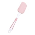 thumbnail image 1 of Wosthever Espátulas para hornear, espátula resistente al calor, antiadherente, accesorios flexibles para raspar, herramienta de mezcla, utensilios de Herramientas y accesorios para hornear Rosa Wosthever HA080719-01, 1 of 6