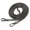 Black-Style A, variant on Replacement Purse Chain Strap Handle for Handbag Shoulder Bag Crossbody Bag, 47" Metal Leather Strap, White