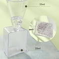 thumbnail image 3 of Juego De Tazones Para Mezclar Cubierta Facial, Cepillo De Silicona, Tazón, Cepillo, Cuchara Para Bricolaje, Kit De Herramientas De Mezcla Para El Cuidado De La Piel Cateissary CE007761-03, 3 of 6