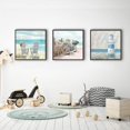 thumbnail image 2 of Art Craft Kit Tiwabb, paquete de 4 pinturas de diamantes de playa de 12 x 12 pulgadas, 2 of 7