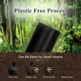 thumbnail image 5 of Toplive Trash Bag ,8 Gallon 60 Count Garbage Bag Biodegradable Compostable 1.5 Mil Thickness Trash Bags Wastebasket Bin Liners for Home Bathroom Bedroom Kitchen Office Trash Can(3 Rolls), 5 of 7