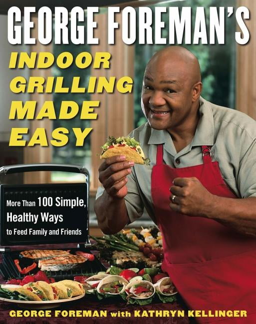 george foreman cookbook