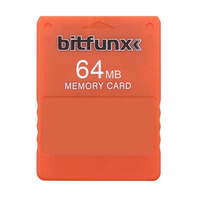Tarjeta de memoria FMCB 1.966 para Sony PS2 64MB con tarjetas de consola de juegos McBoot Hugtrwg Para estrenar