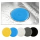 thumbnail image 5 of Inteprter Tapón de fregadero, accesorio de baño de silicona, cubierta de fugas a tierra de ducha práctica para el hogar, tapones de bañera para Suministros de limpieza para el hogar Azul Inteprter HA059847-03, 5 of 6
