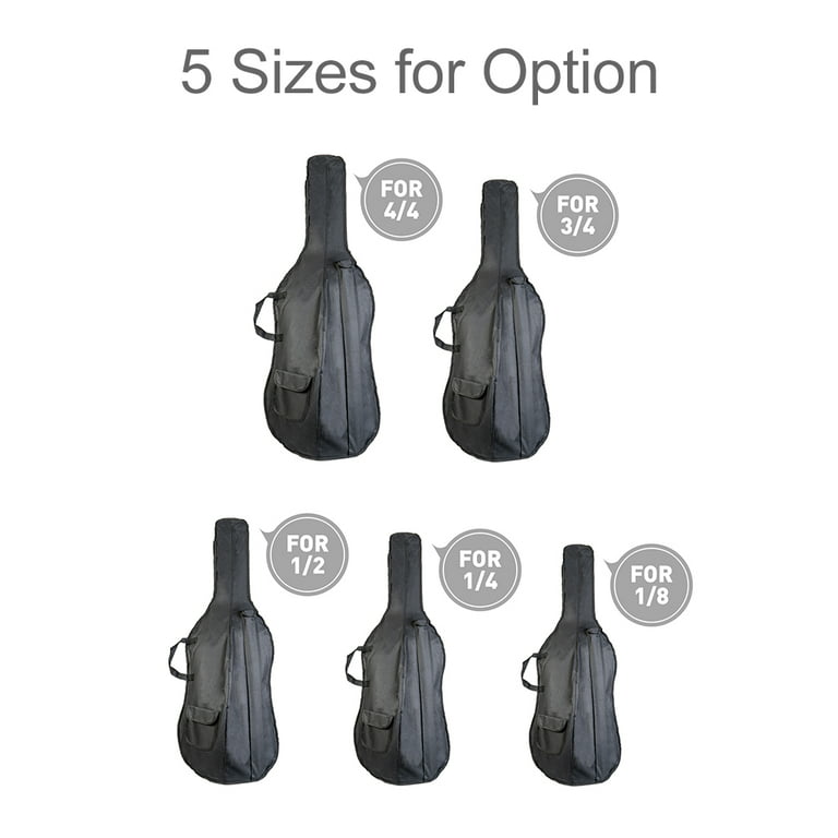 Cello Bags | 5 sizes