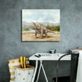 thumbnail image 4 of Epic Graffiti "Dinosaur Illustration II" by Ethan Harper, Canvas Wall Art, 24"x20", 4 of 8