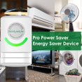 thumbnail image 2 of AMERTEER 4PCS Power Saver 90V-250V Electricity Saving Box Electric Energy Saver Smart Power Saving Device Auto Power Off for Home Office Market Factory, 2 of 7