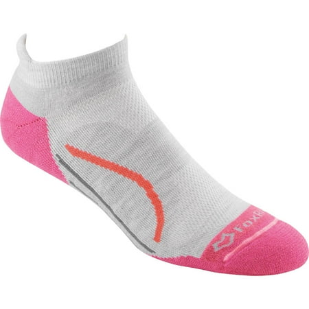- Fox River Basecamp Lightweight Wick Dry Merino Wool Ankle Sock