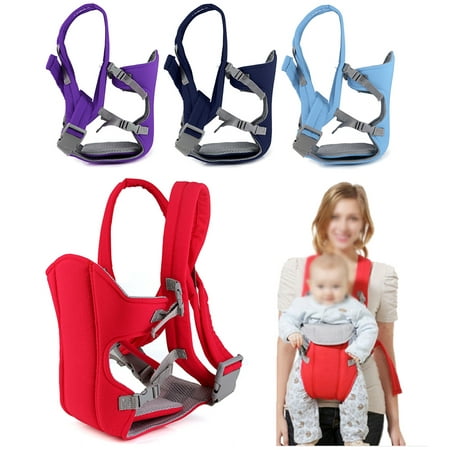 1pcs 4 Colors Newborn Infant Baby Carrier Backpack Breathable Front and Hip Carriers ,Baby Wrap Sling Seat New , Baby Wrap,Baby