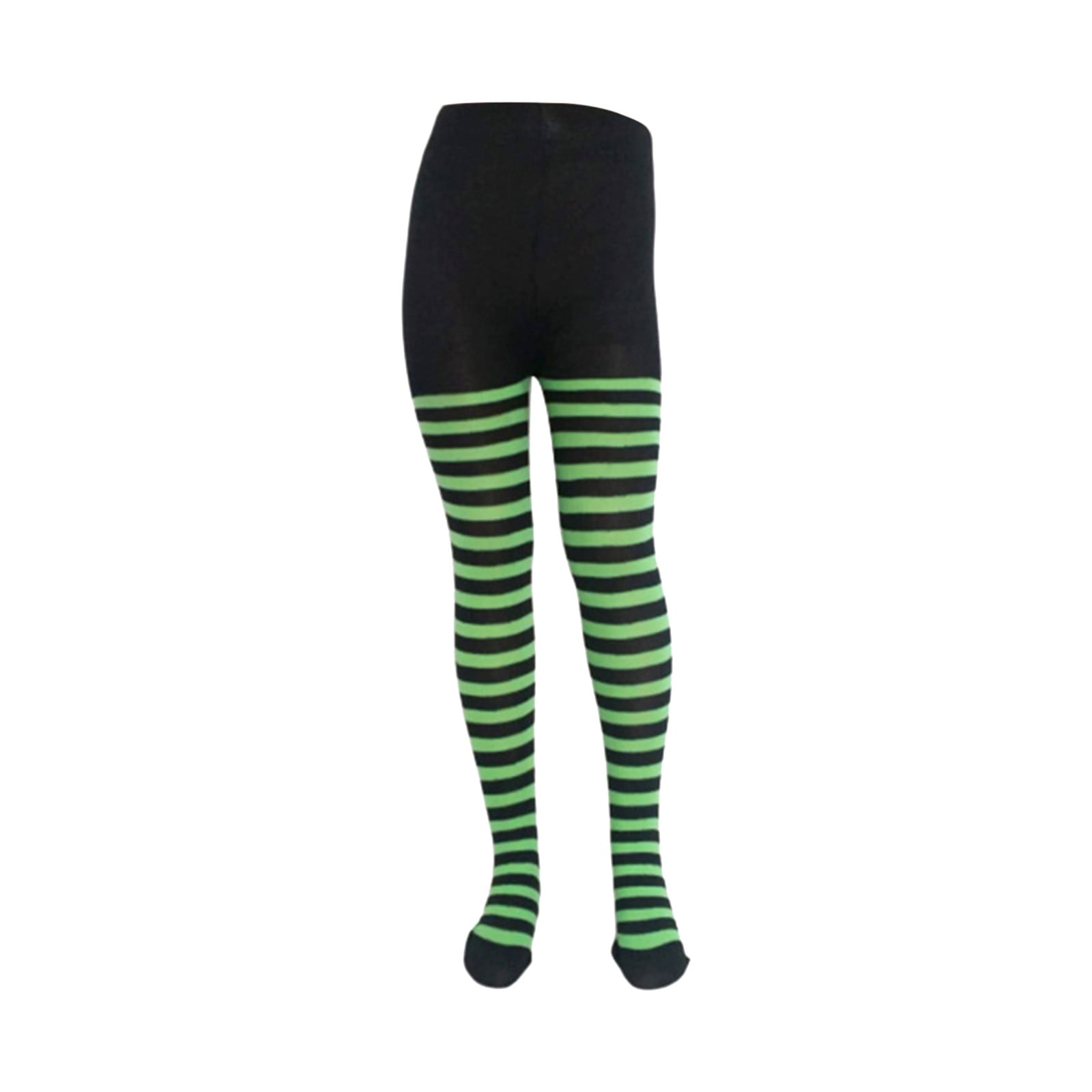 Big Kid Girl Socks Childs Socks Athletic Size 12 Girls Tights Striped Tights for Children Panty Hose Length 69 72cm Girls Clothes B One Size Walmart
