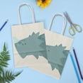 thumbnail image 7 of Dinosaur Party Gift Bags for Kids – 20 Pack Birthday Goodie Bags, Paper Treat Bags for Boys and Girls, Party Favor Bags for Classroom and Holiday Use, 7 of 7