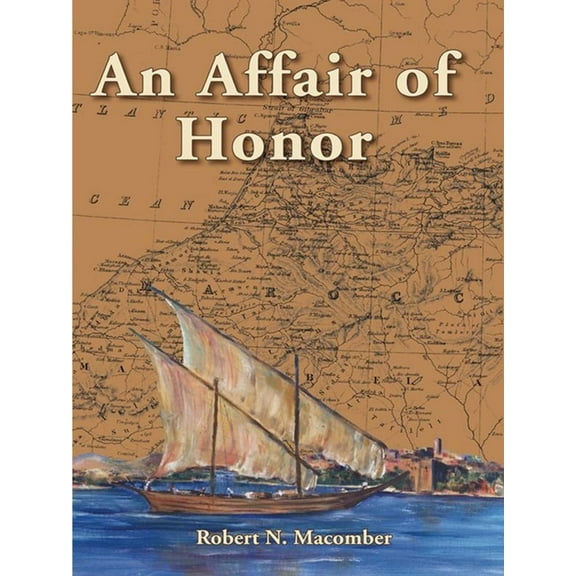 Honor An Affair of Honor, Book 5, (Paperback)