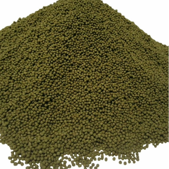 Intense Color Baby Koi & Pond Floating Pellets (Apx 2mm-1/16")…40-lbs