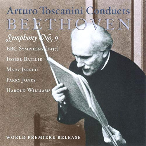 Arturo Toscanini - Toscanini & the BBC Symphony Orchestra - Music & Performance - CD