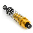 thumbnail image 3 of 1/12 RC Car Upgrade Parts Metal Shock Absorbers Accessories for MN G500/BRABUS Gold, 3 of 4