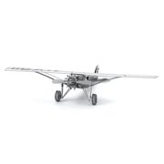 FASCINATIONS Spirit Of Saint Louis Plane 3 D Metal Earth Model Kit