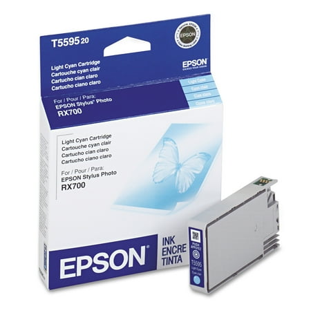 Epson T559520 Ink  Light Cyan
