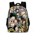 thumbnail image 3 of My Hero Academia Schoolbag Polyester Fiber Backpack in Stock Can Be Sent on Behalf 5, 3 of 5