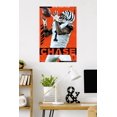 thumbnail image 3 of NFL Bengals de Cincinnati - Ja'Marr Chase 23, 3 of 4