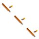 thumbnail image 2 of Afilador de ranuras para palos de golf sweethay dorado Type1 NO1, 2 of 6