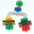thumbnail image 3 of 1 unidad Juguete de Molar para Pàjaros Productos de Mascotas Duradero, 3 of 9