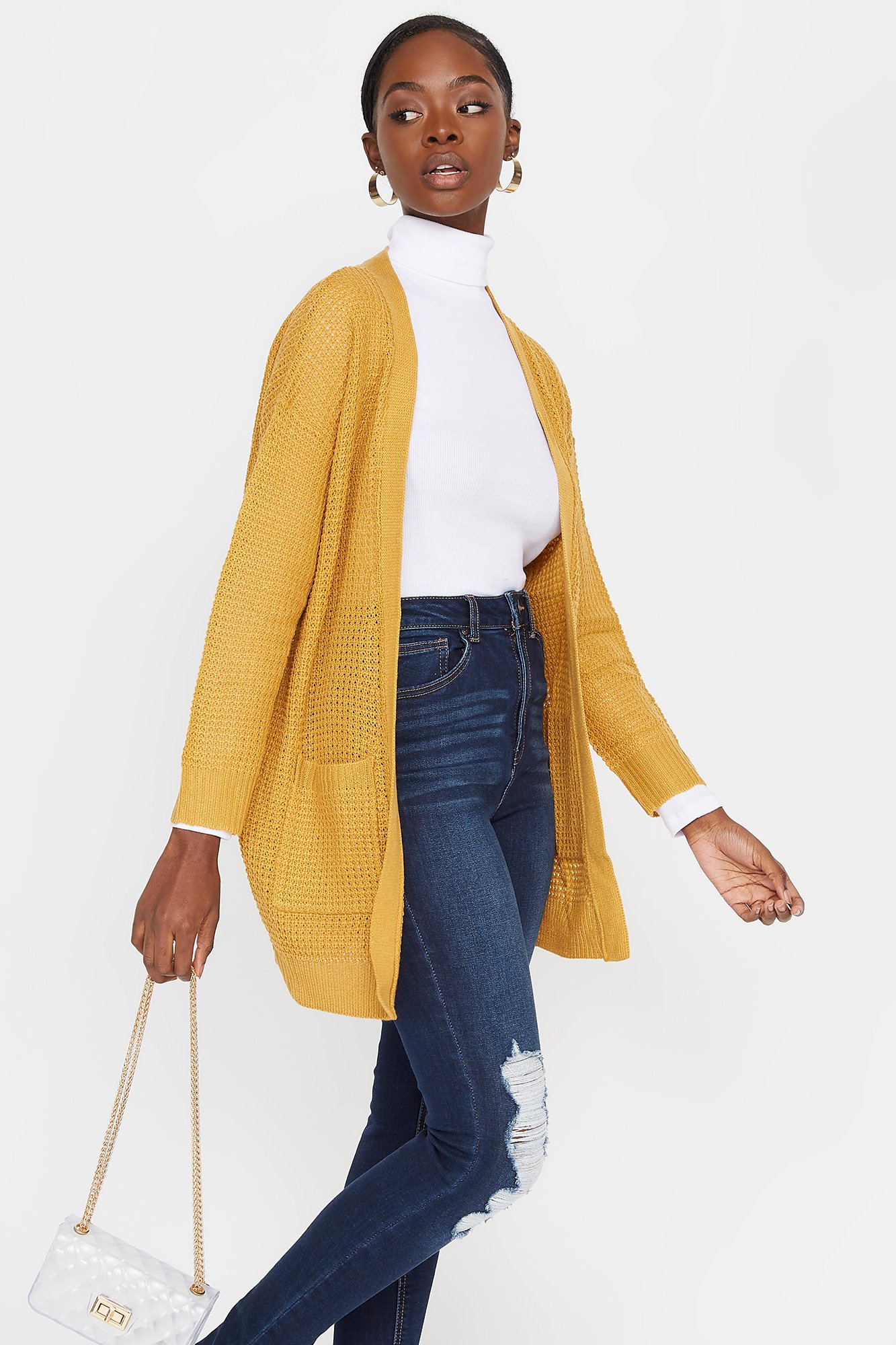 urban planet cardigan