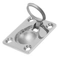 thumbnail image 1 of Mount Lifting Pull Ring,Boat Pull Flush Lift Deck Lifting Ring Marine Flush Lifting Built to Last, 1 of 8